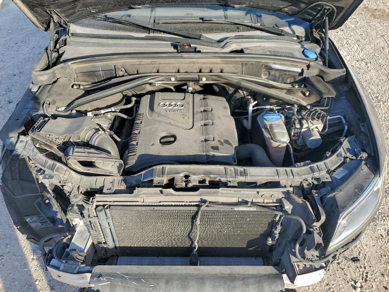 2017 AUDI Q5