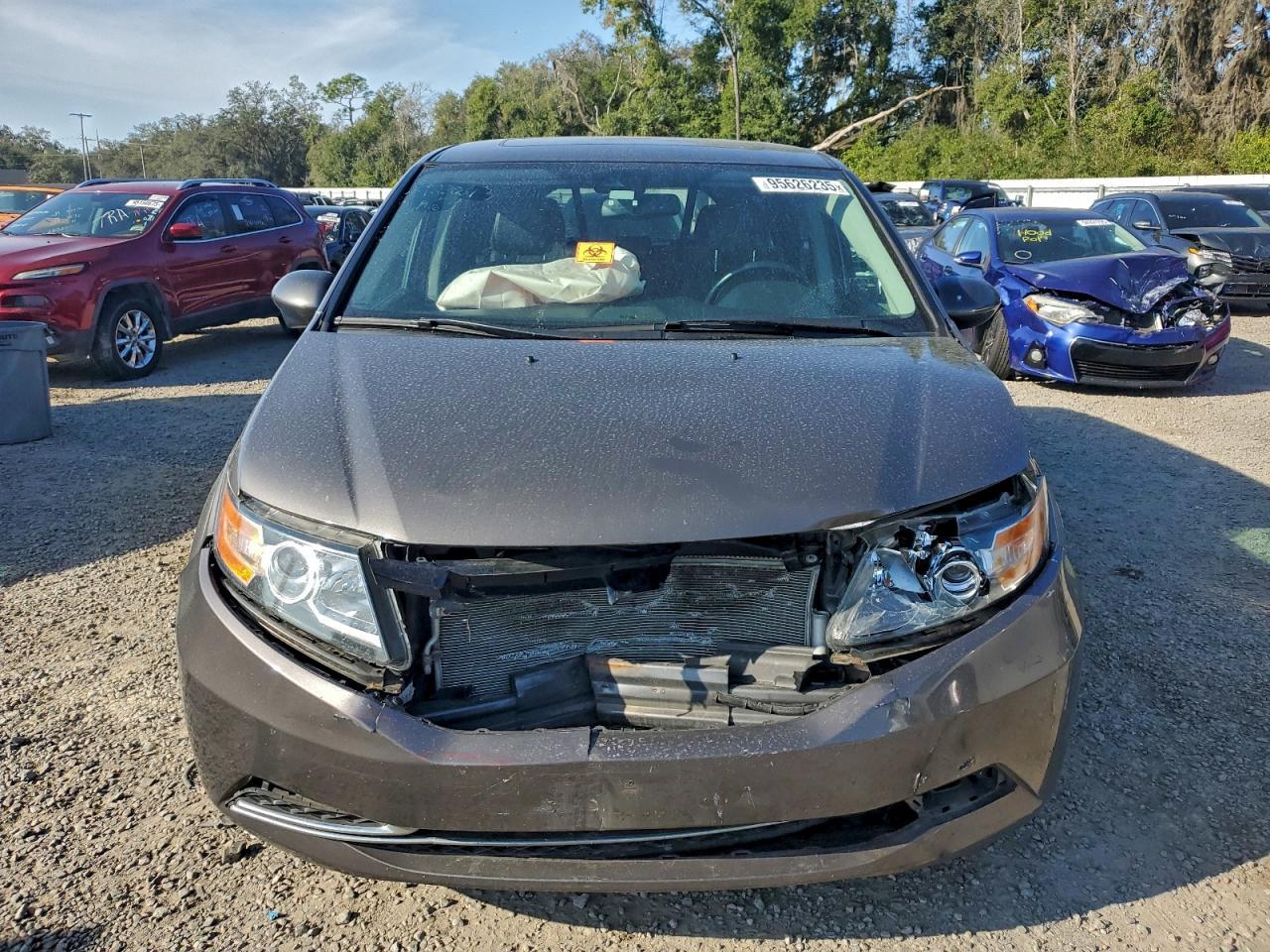 2016 HONDA ODYSSEY