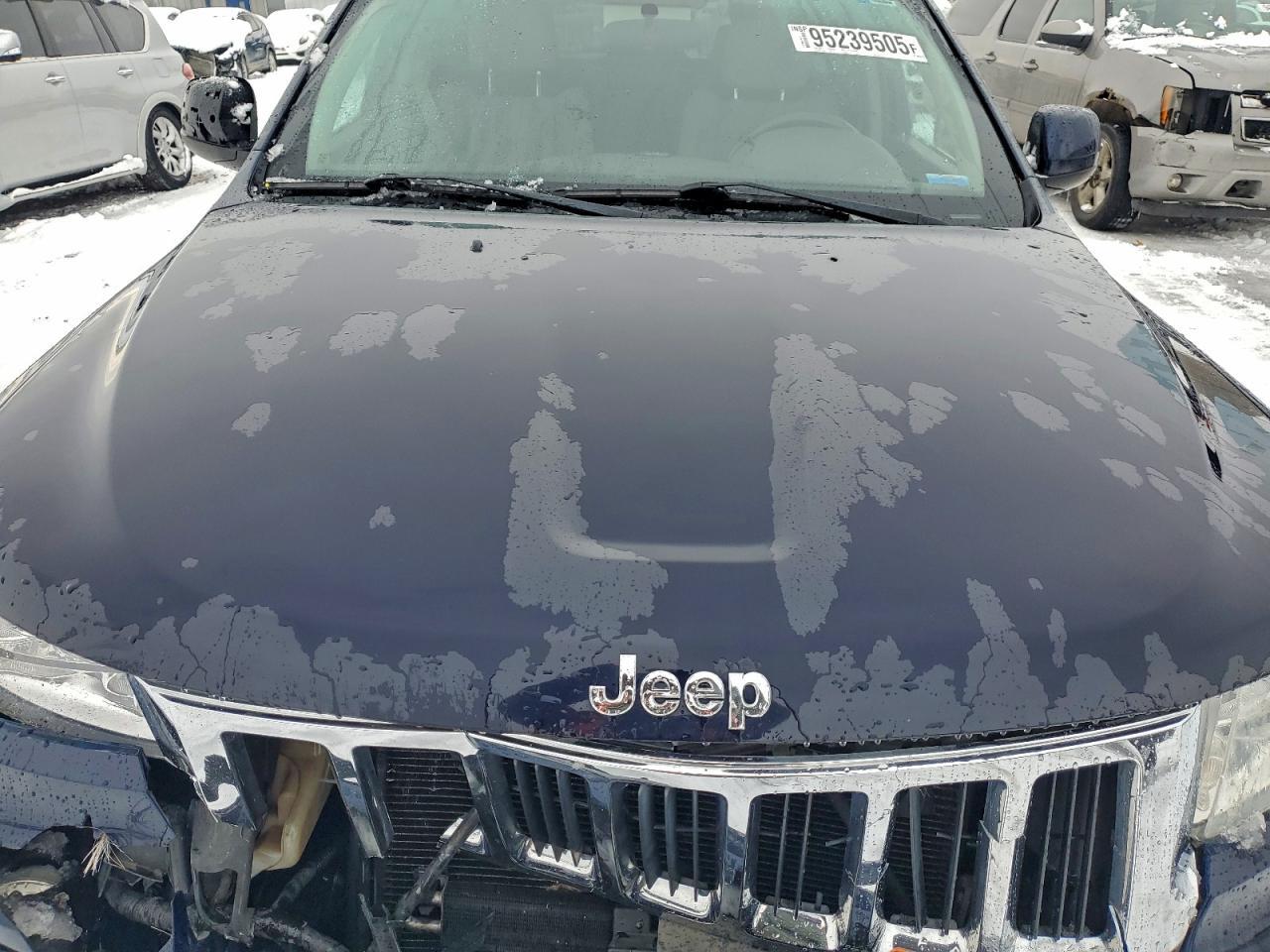 2012 JEEP Grand Cherokee
