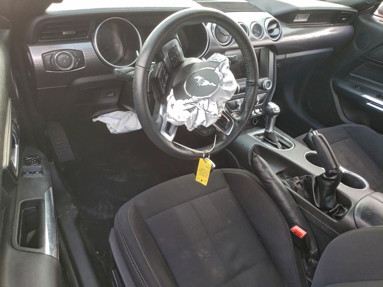 2020 FORD MUSTANG