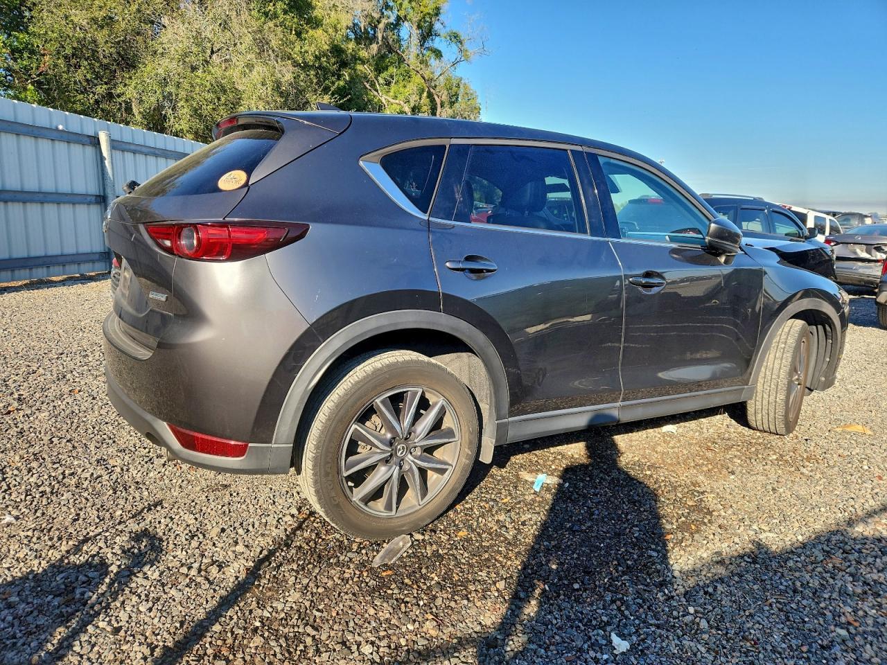 2017 MAZDA CX-5
