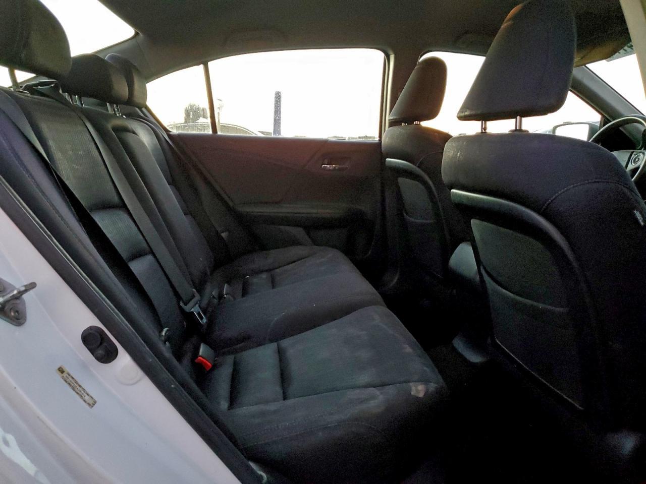 2014 HONDA ACCORD