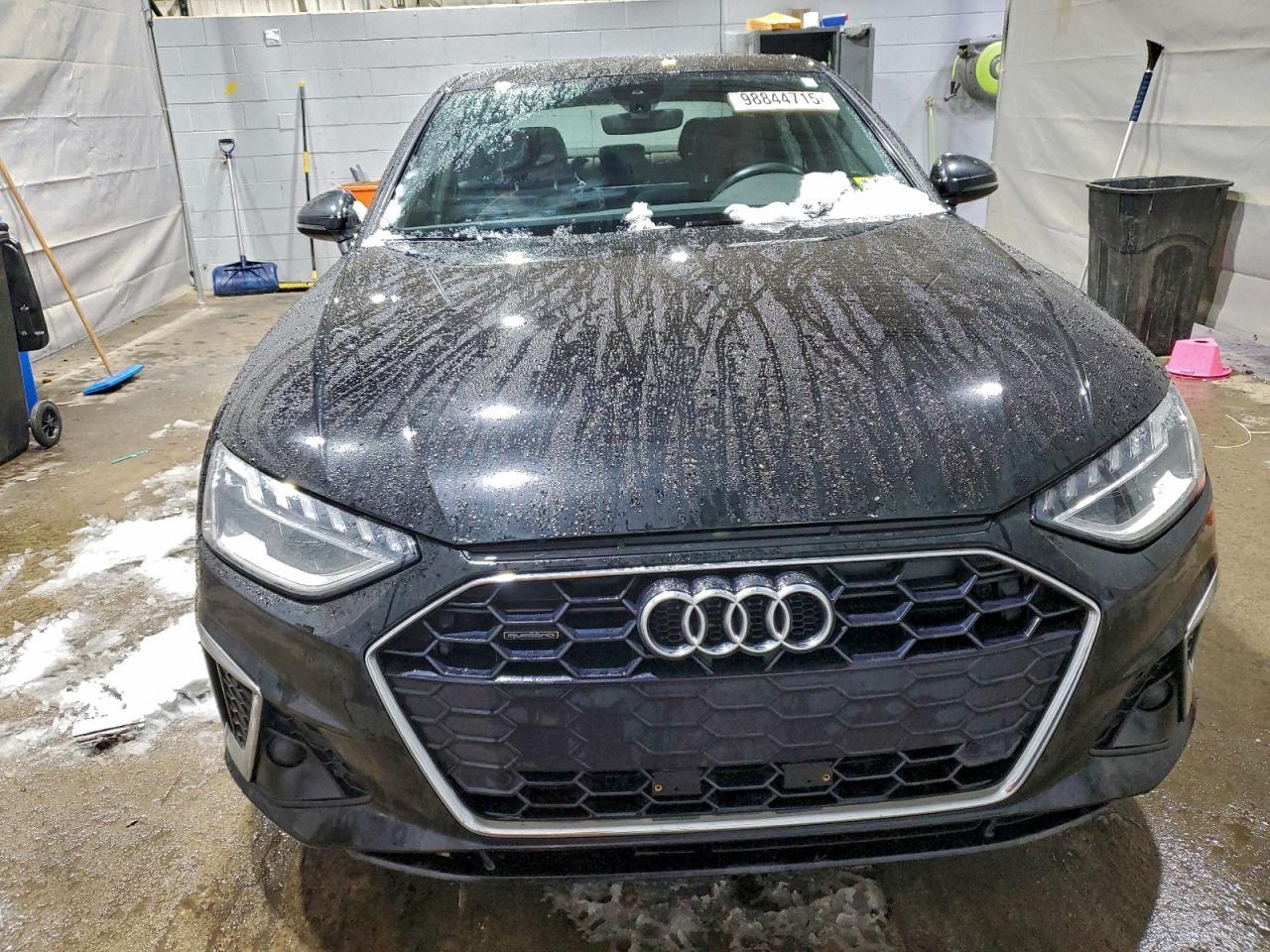 2020 AUDI A4