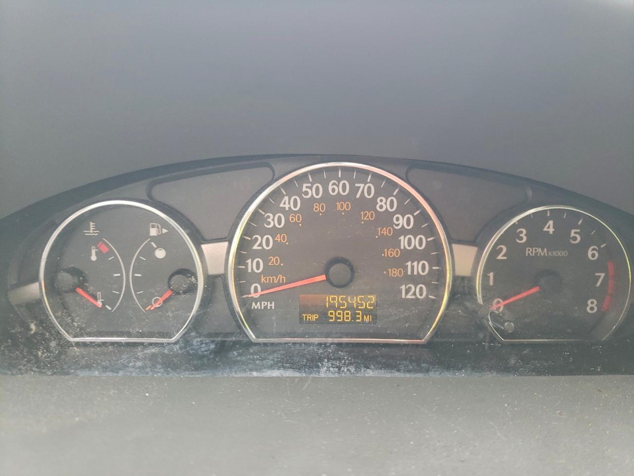2006 SATURN Ion
