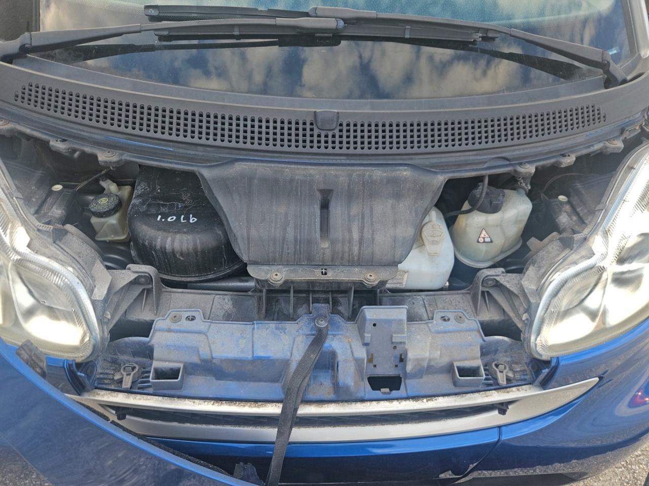 2008 SMART Fortwo