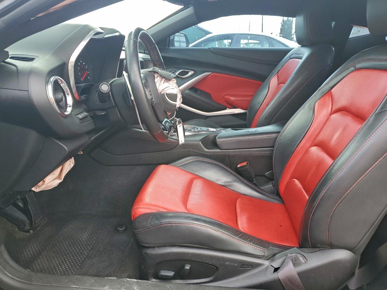 2017 CHEVROLET Camaro