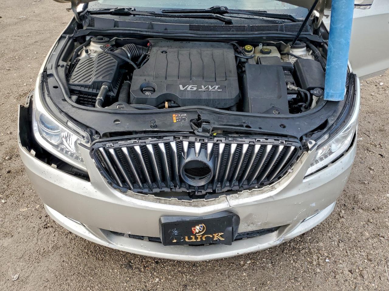 2013 BUICK LACROSSE