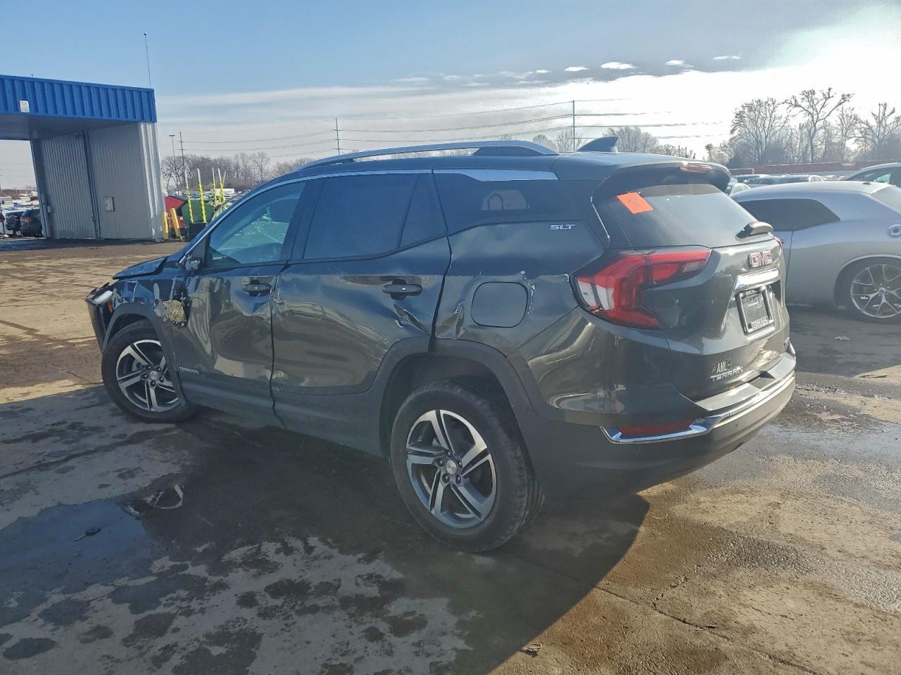 2021 GMC Terrain