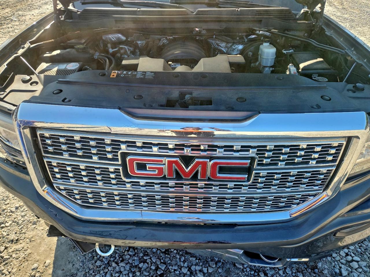 2017 GMC Sierra