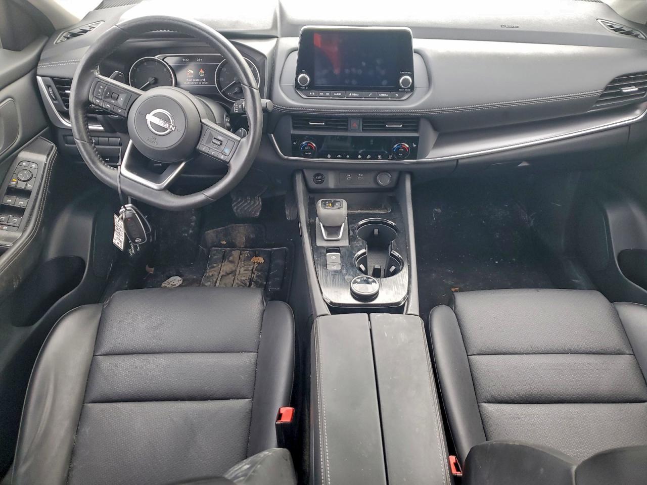 2024 NISSAN ROGUE