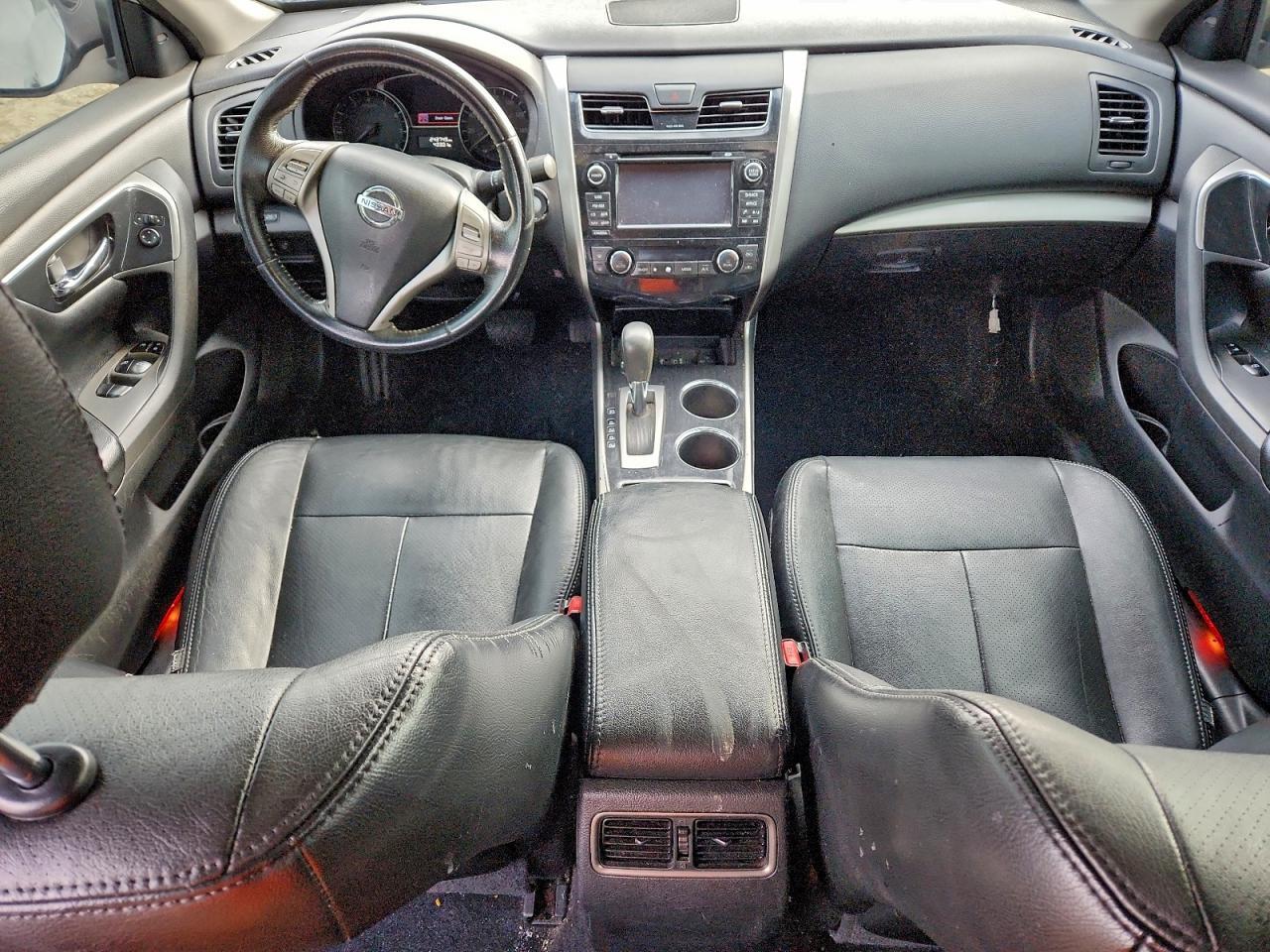 2014 NISSAN ALTIMA