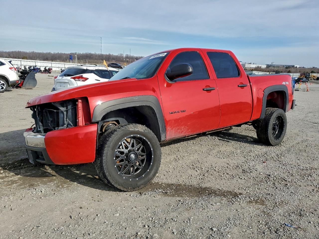 2008 CHEVROLET Silverado