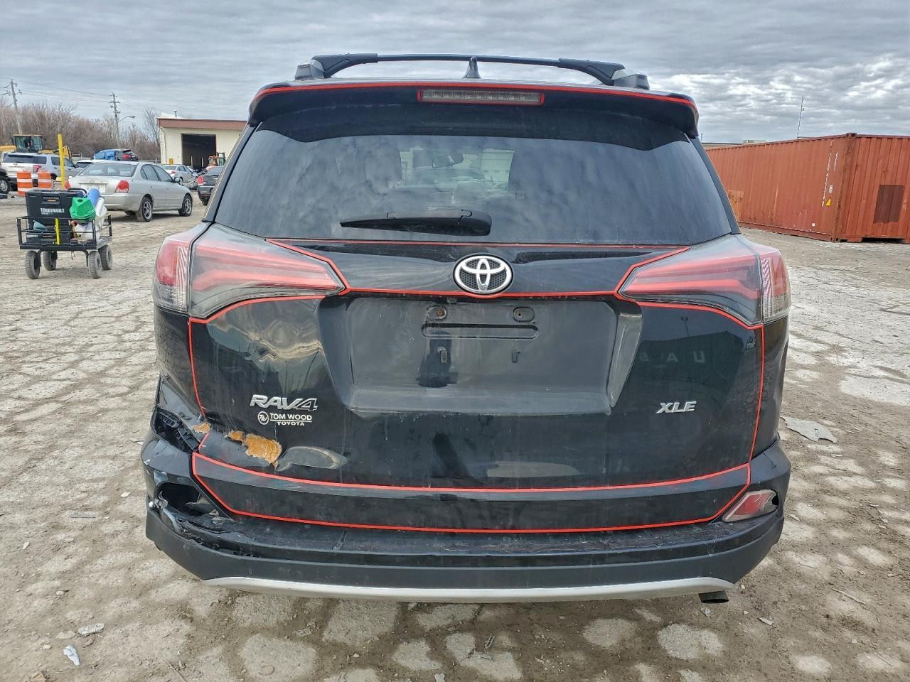 2016 TOYOTA RAV4