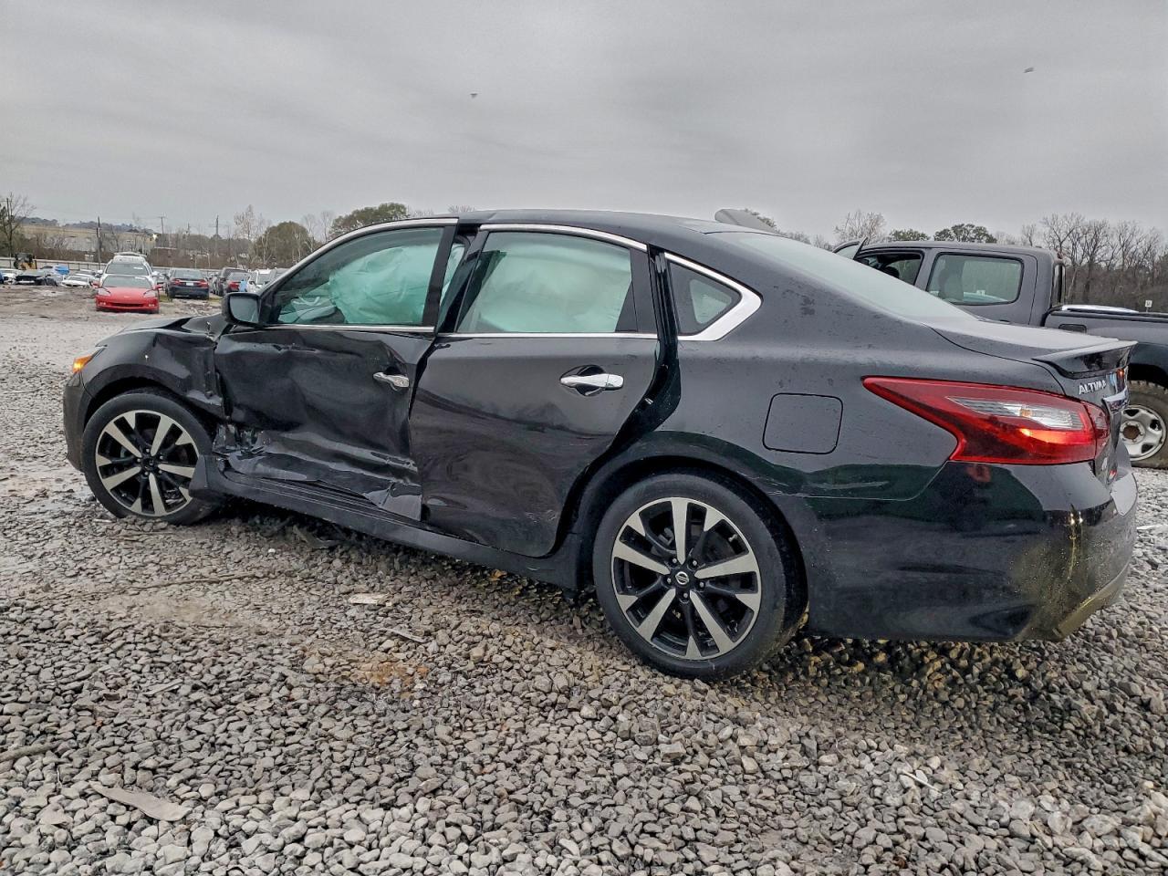 2018 NISSAN ALTIMA