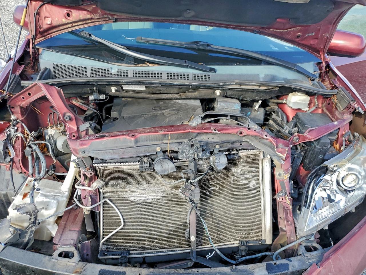 2013 TOYOTA SIENNA