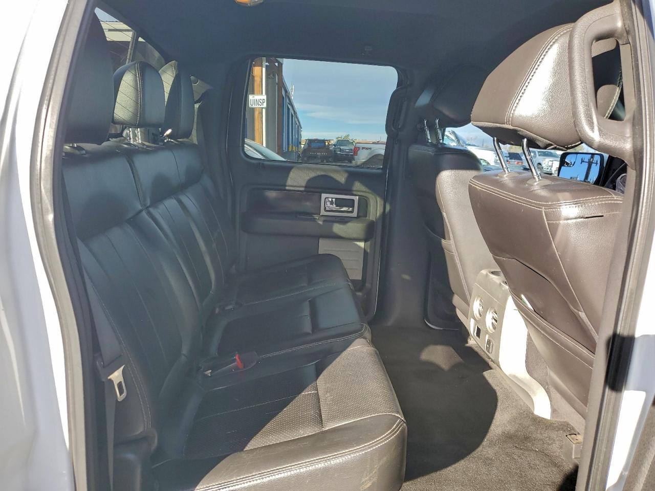 2012 FORD F-150 Lightning