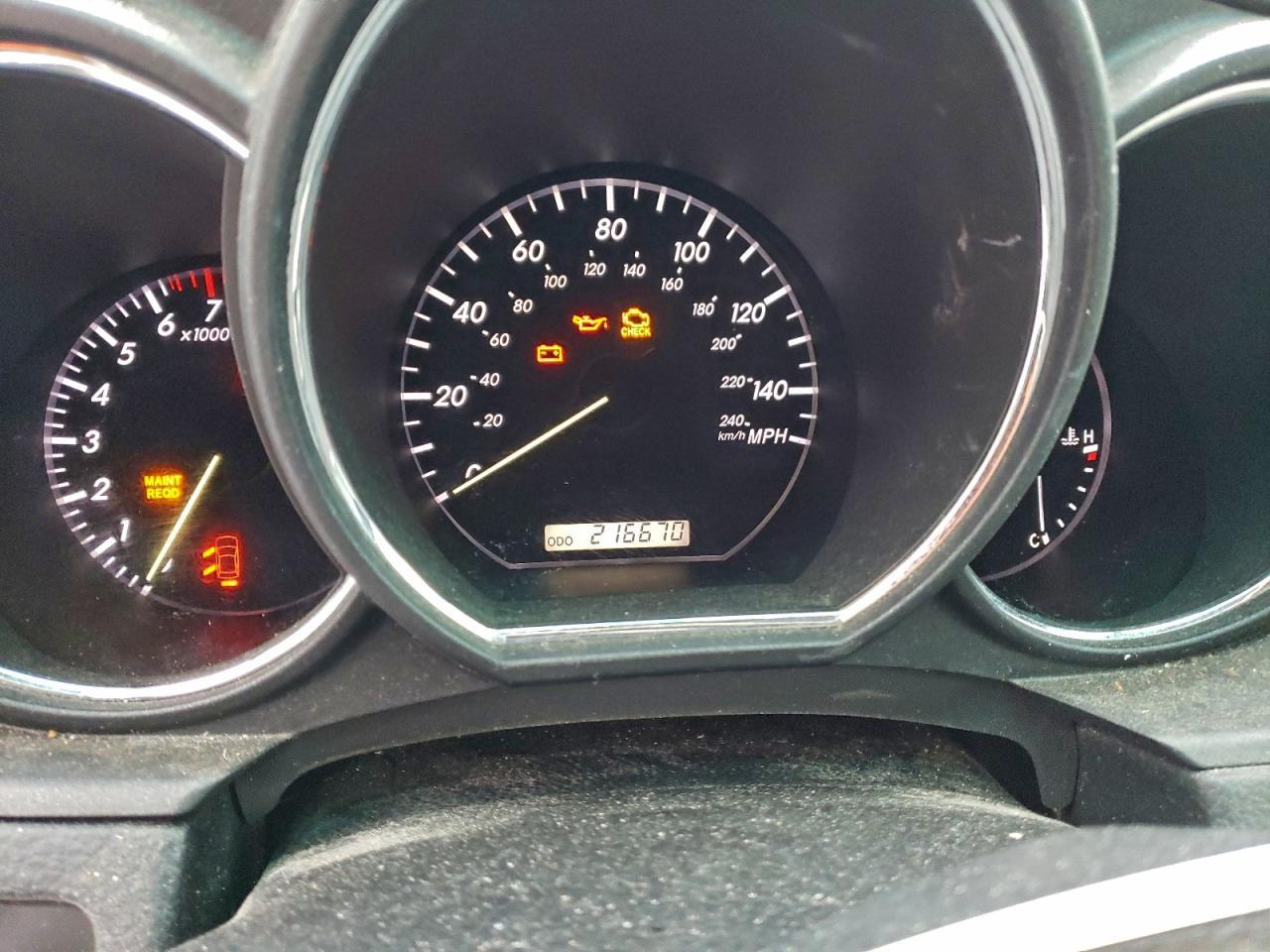 2009 LEXUS RX 350
