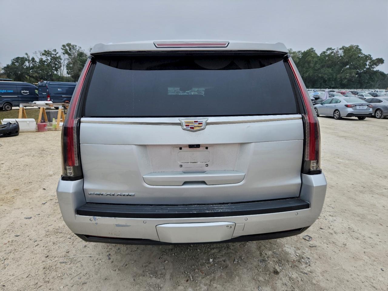 2019 CADILLAC Escalade ESV