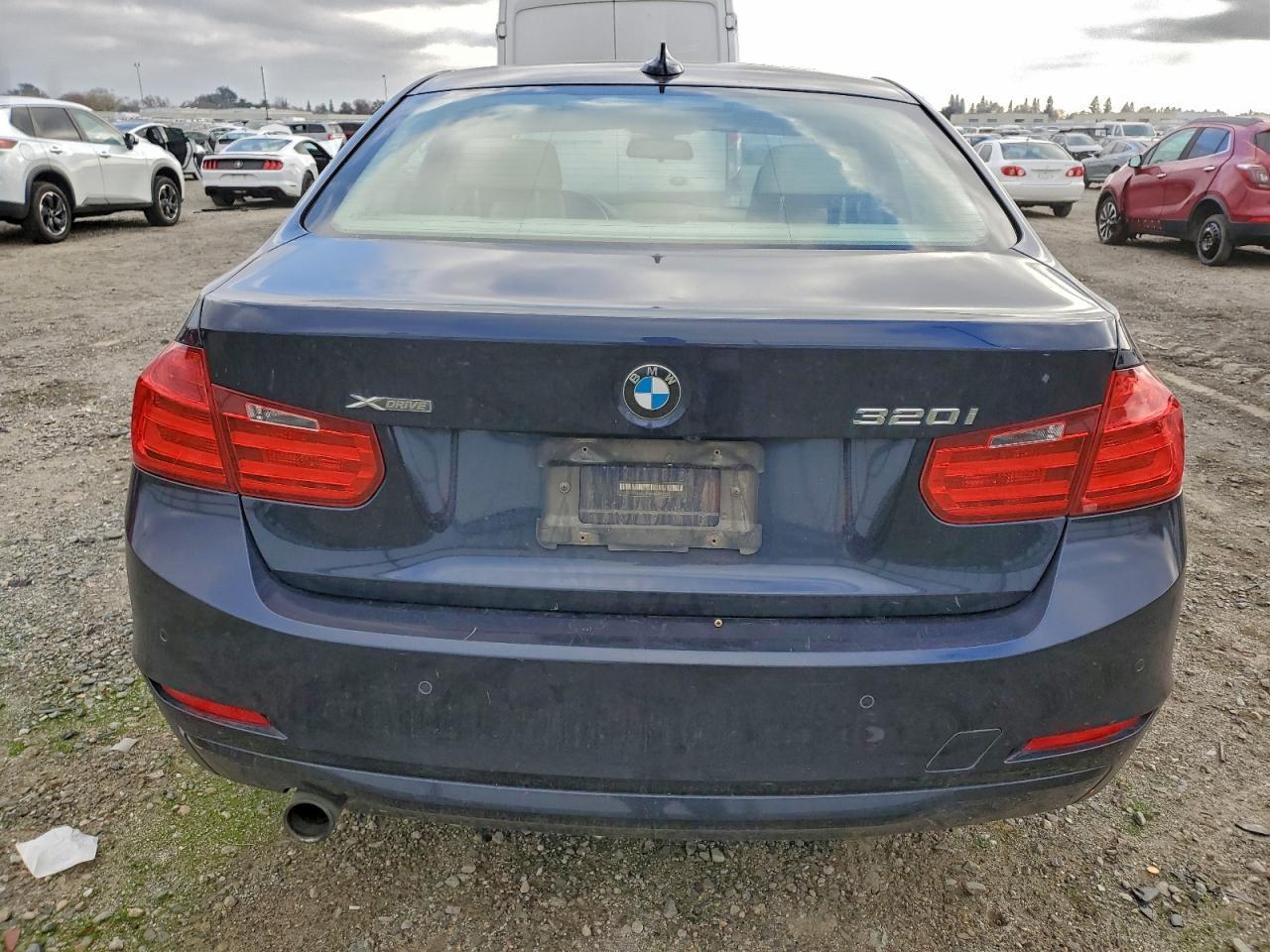 2014 BMW 3 SERIES