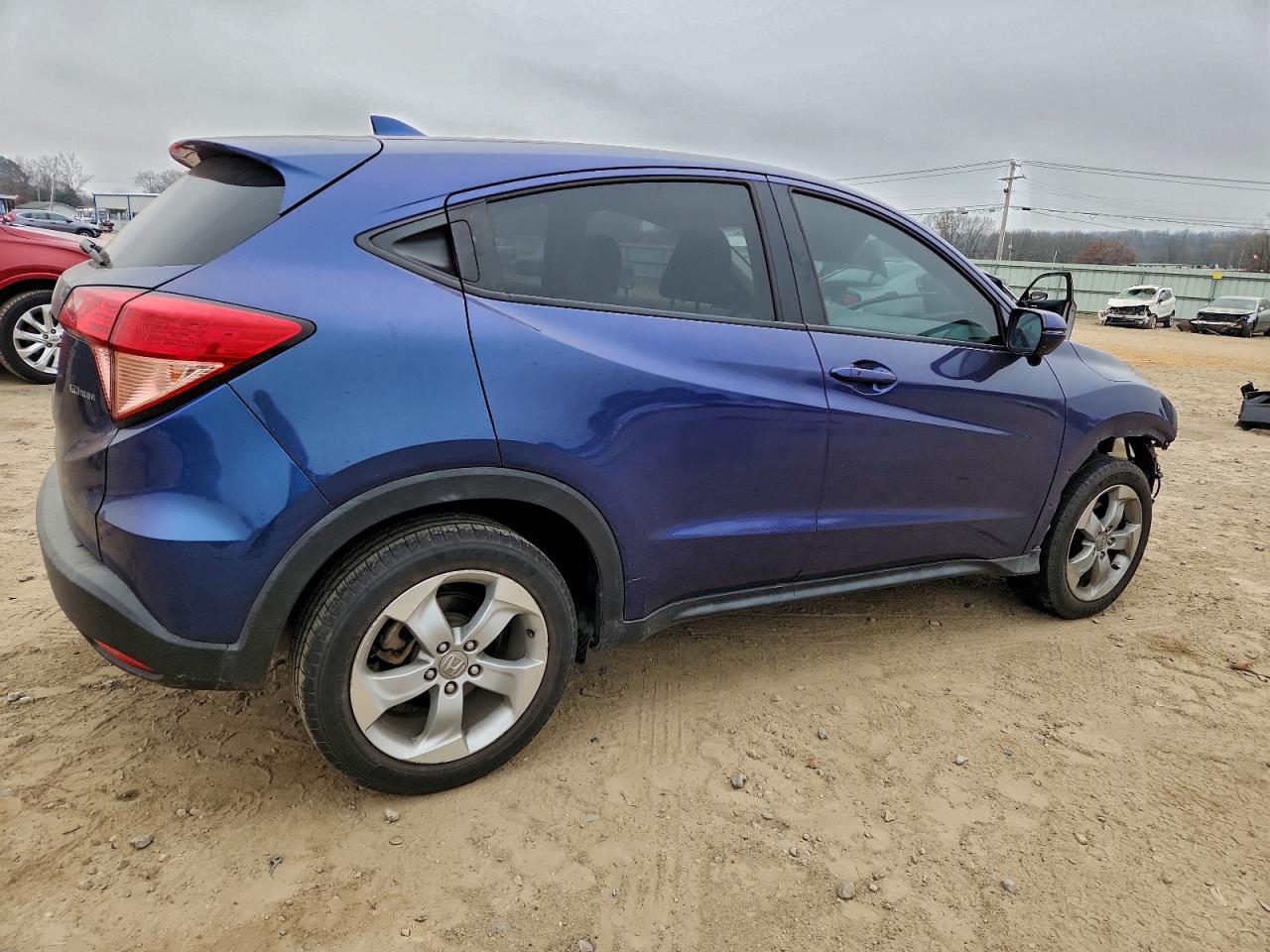 2016 HONDA HR-V