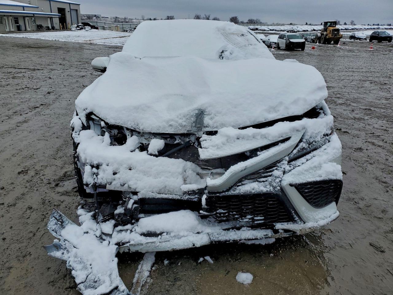 2023 TOYOTA CAMRY