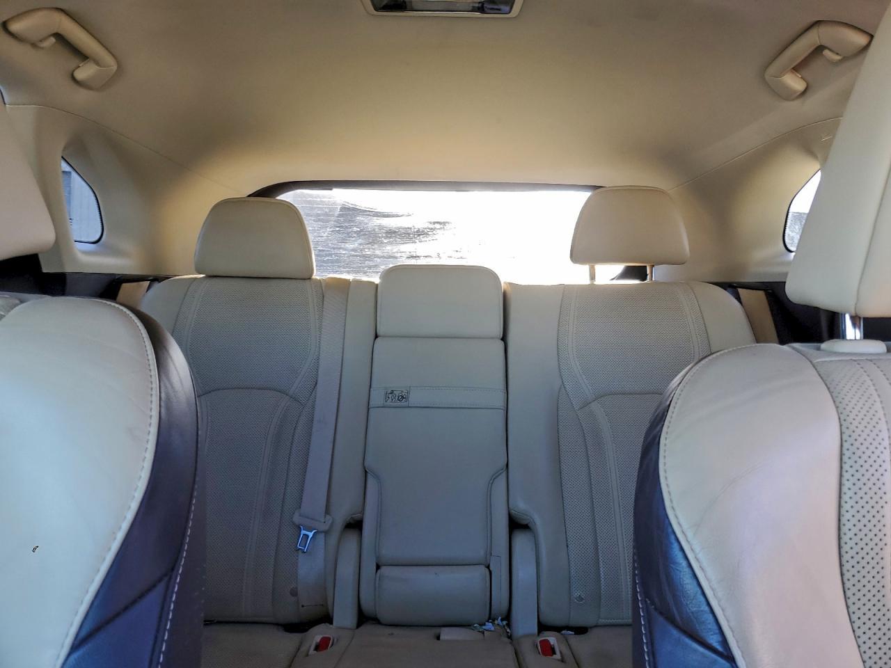 2016 LEXUS RX 350