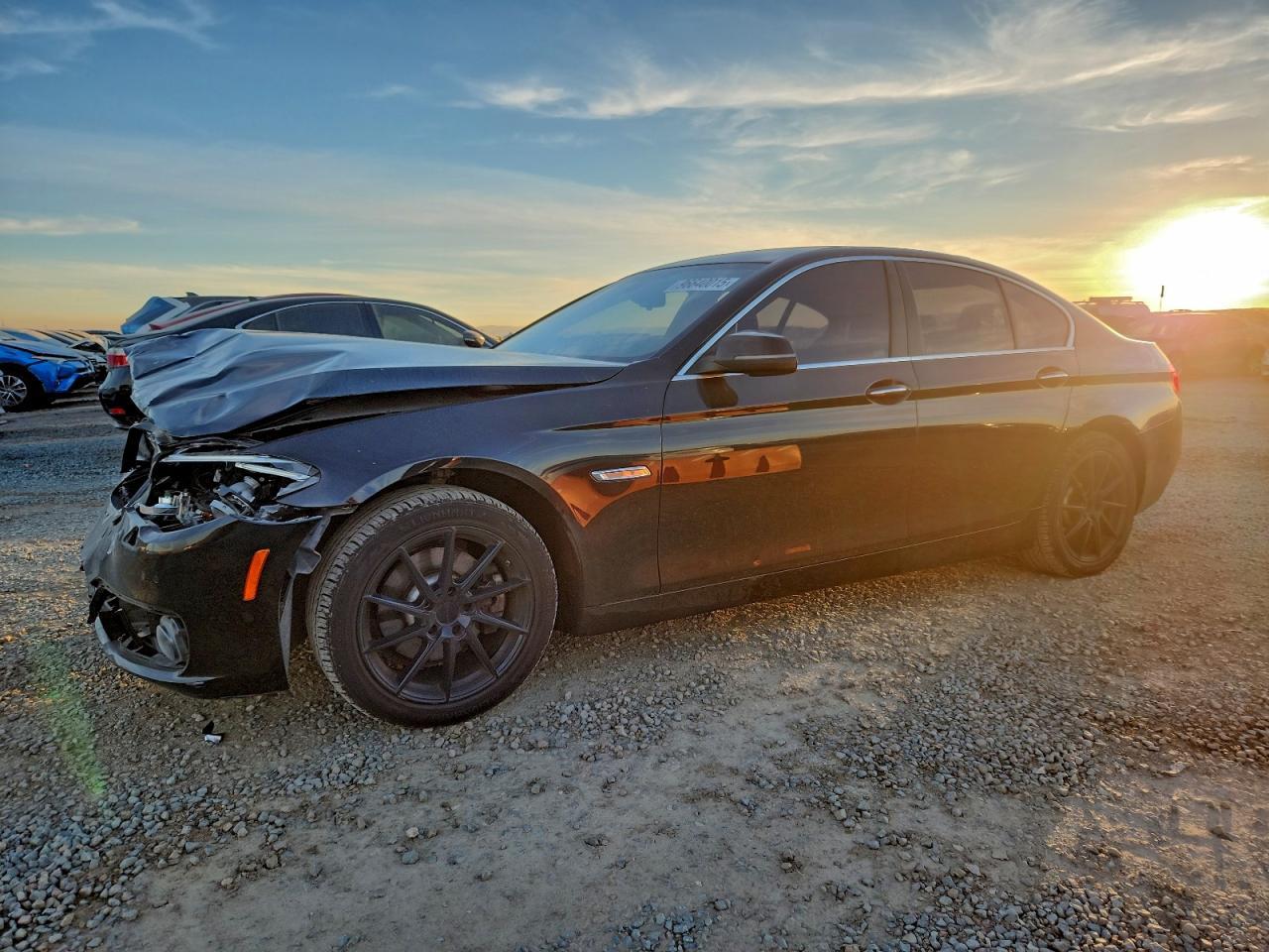 2015 BMW 5 series