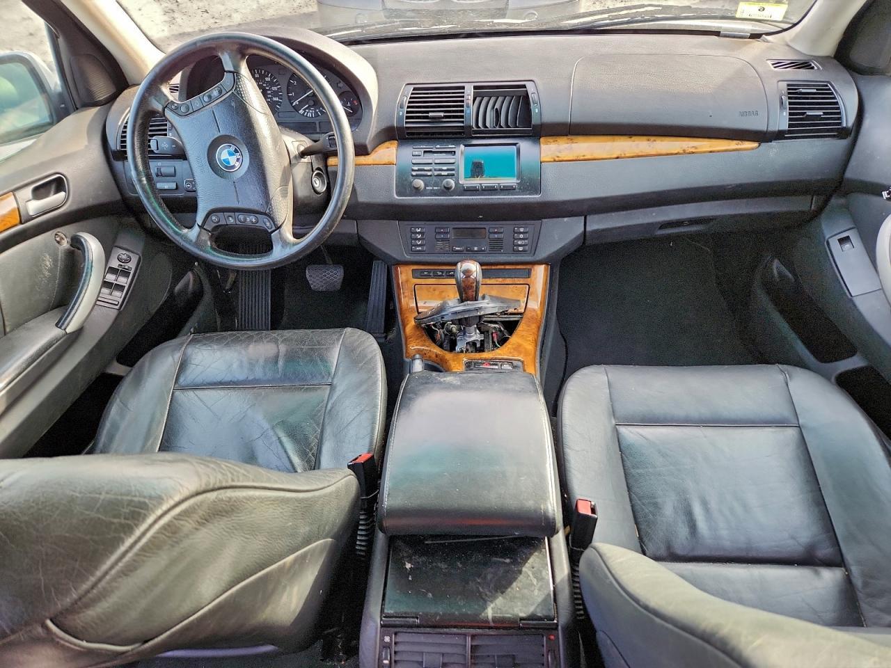 2001 BMW X5