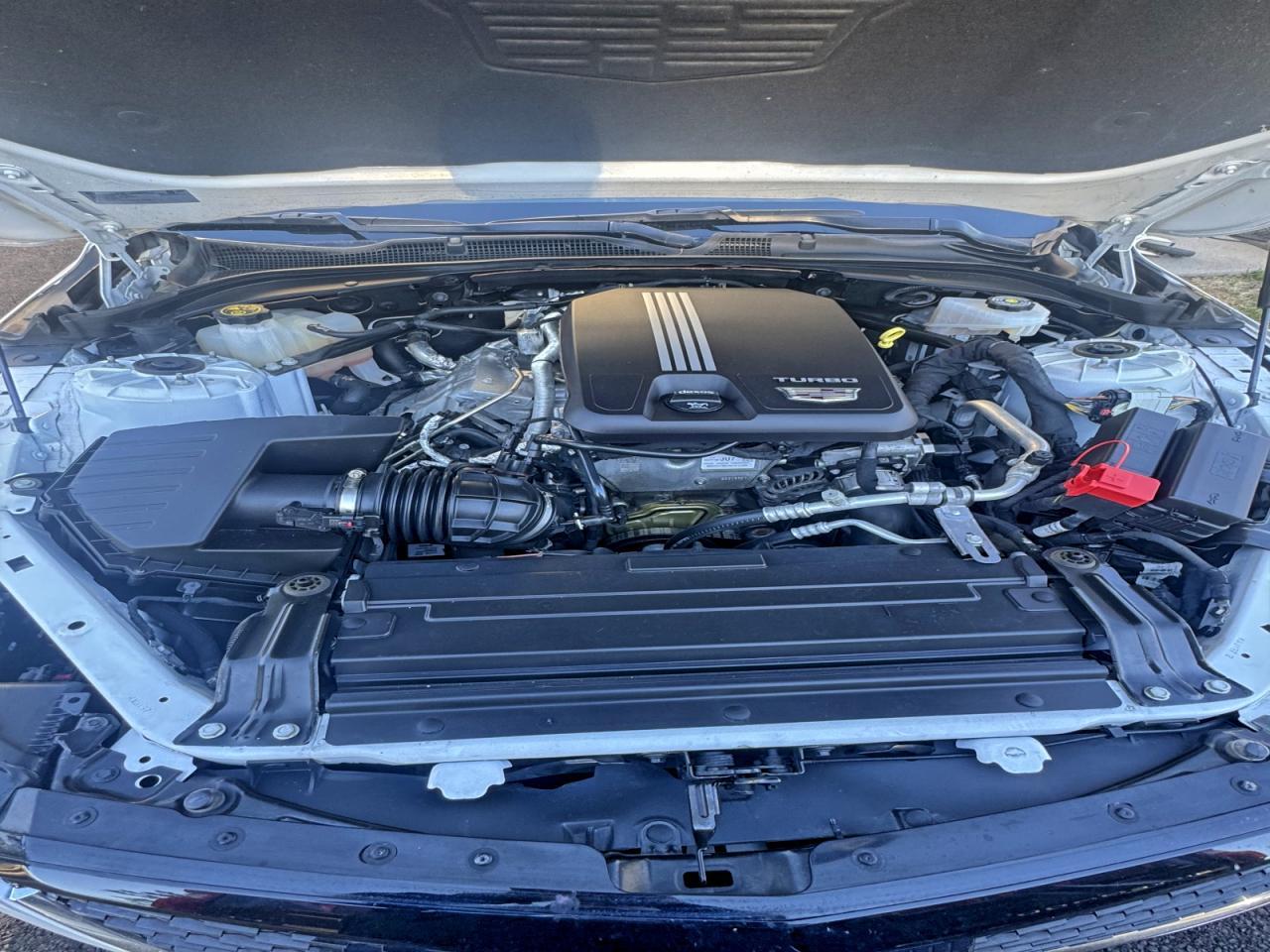 2023 CADILLAC CT4