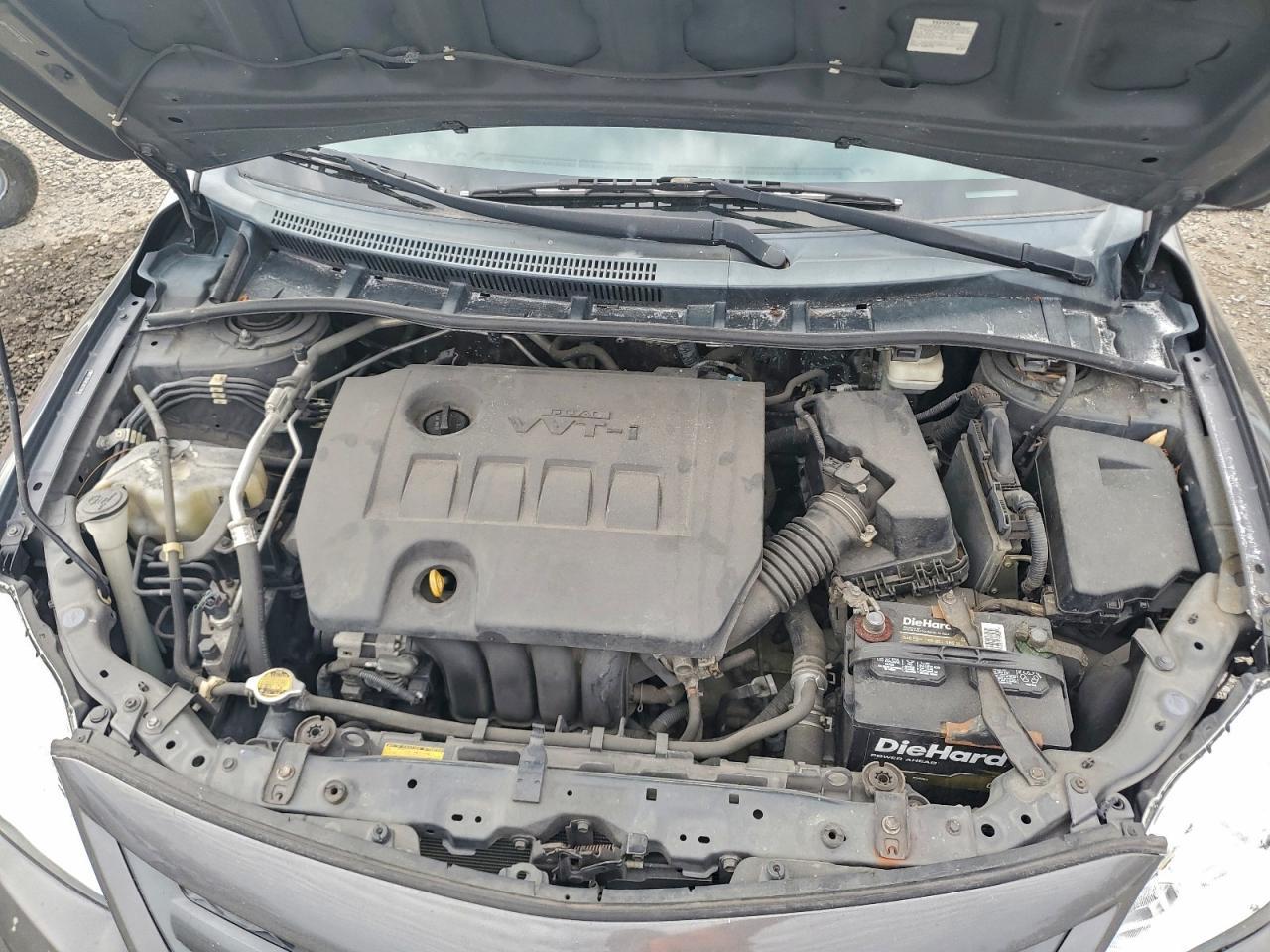 2011 TOYOTA COROLLA