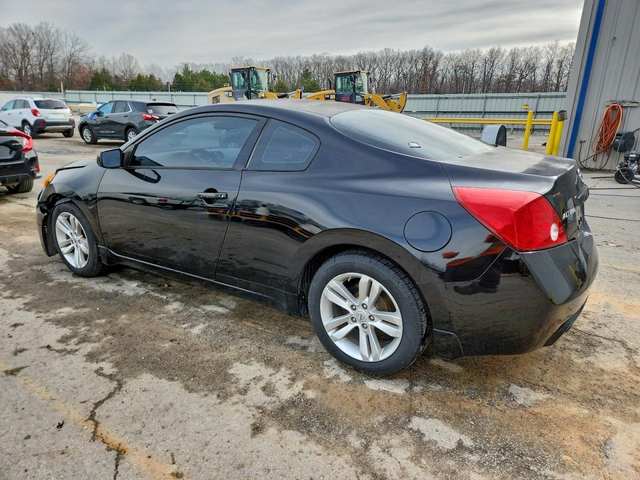 2011 NISSAN ALTIMA