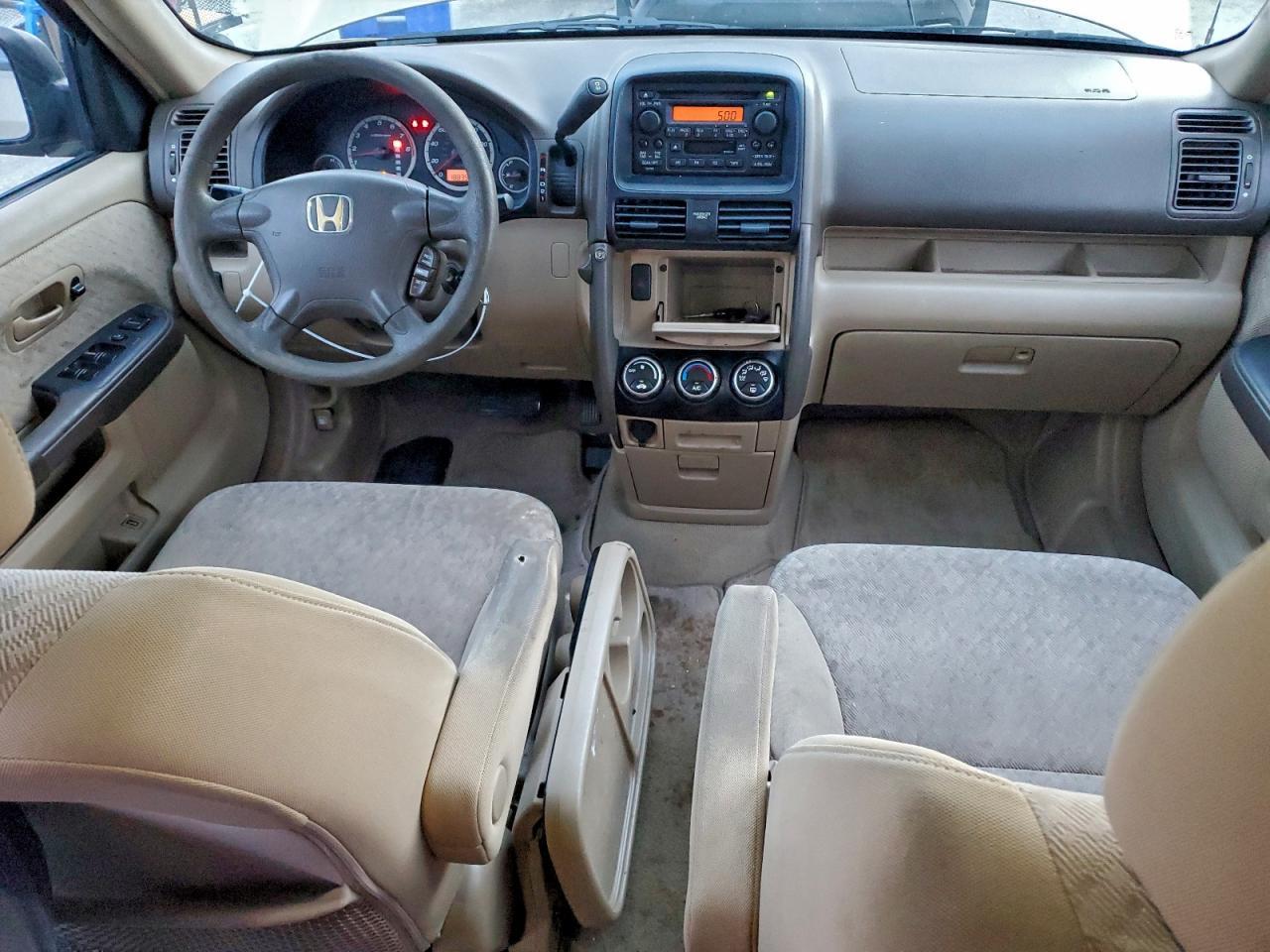 2005 HONDA CR-V