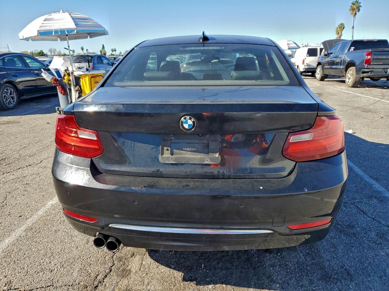 2017 BMW 2 Series