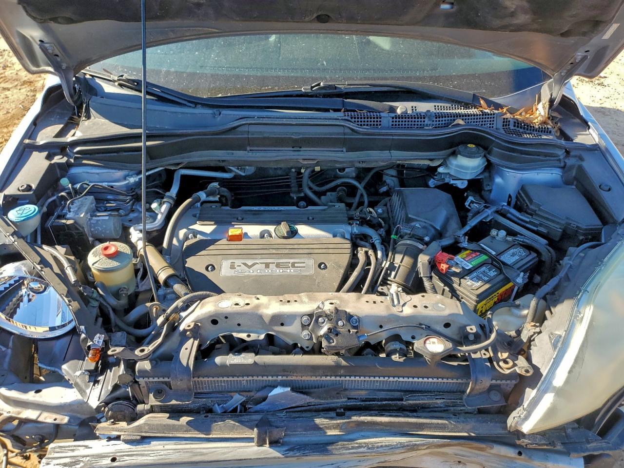 2008 HONDA CR-V