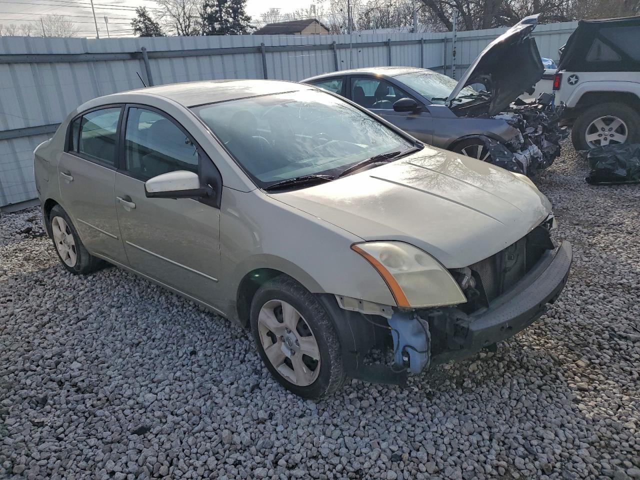 2008 NISSAN SENTRA