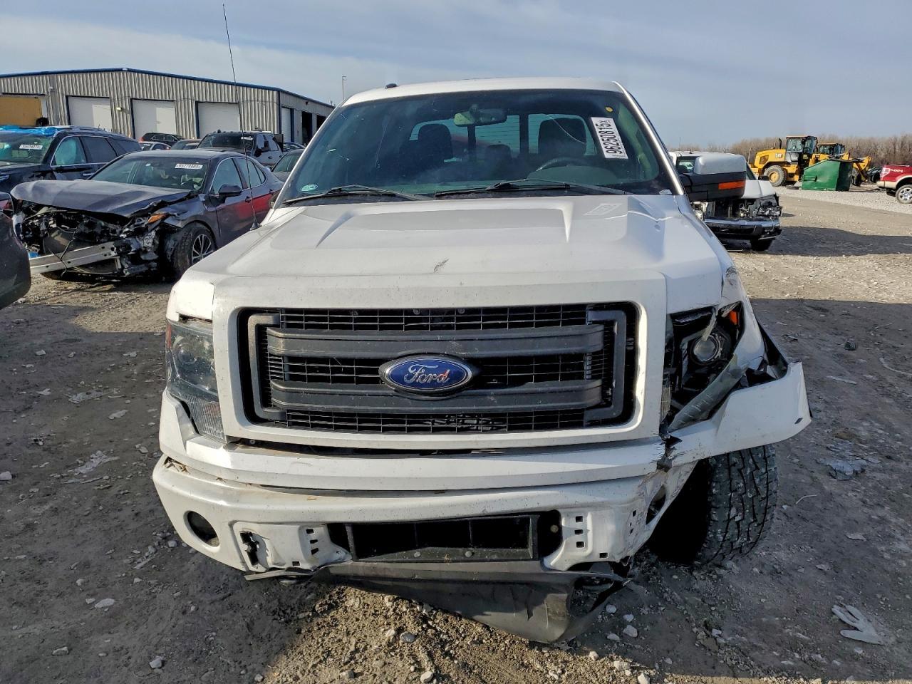 2014 FORD F-150 Lightning