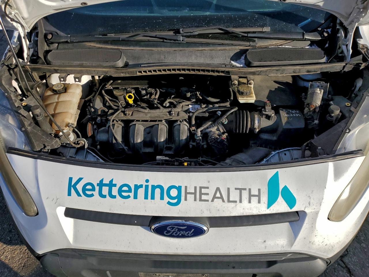 2014 FORD TRANSIT CONNECT