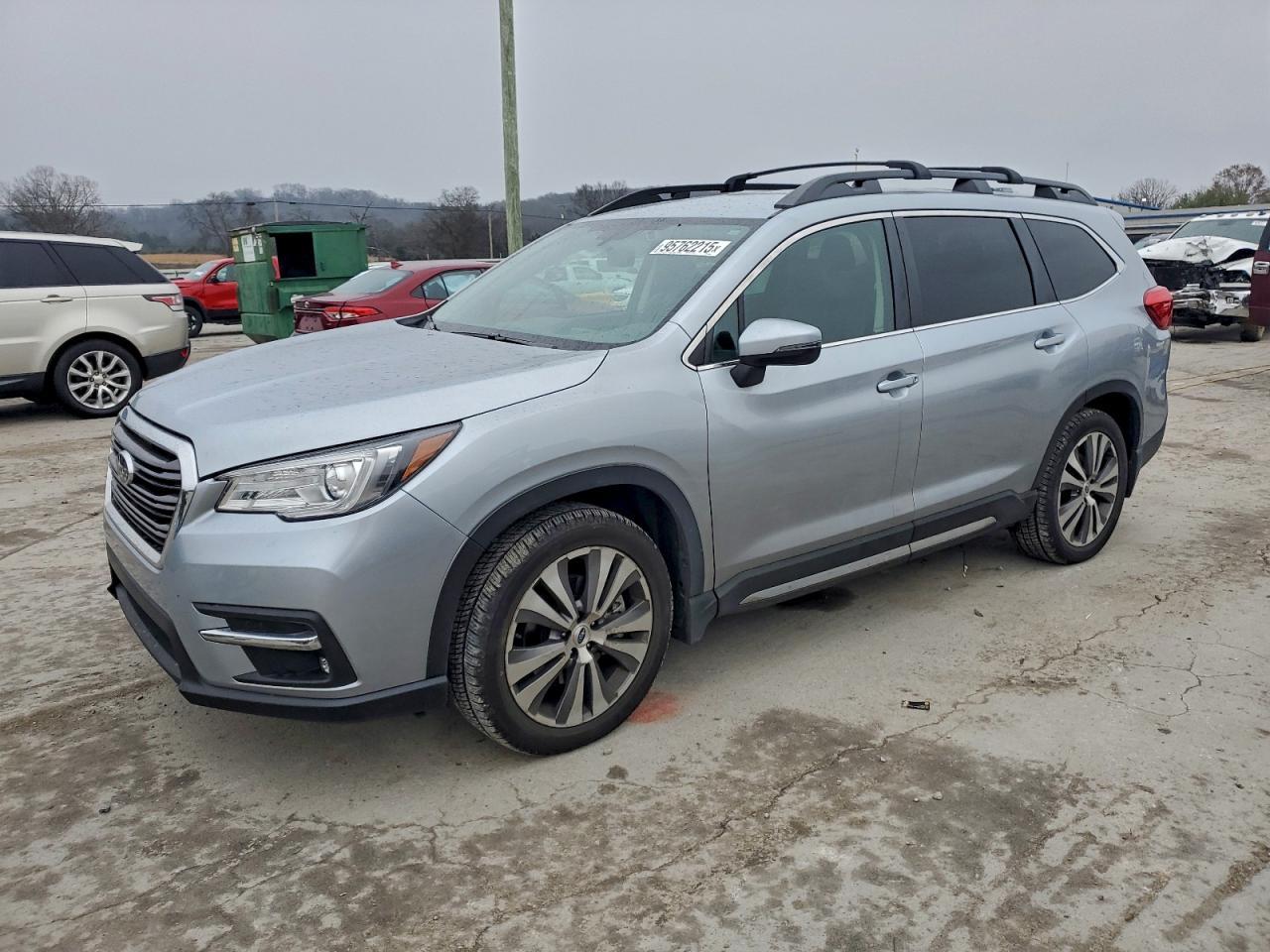 2021 SUBARU Ascent
