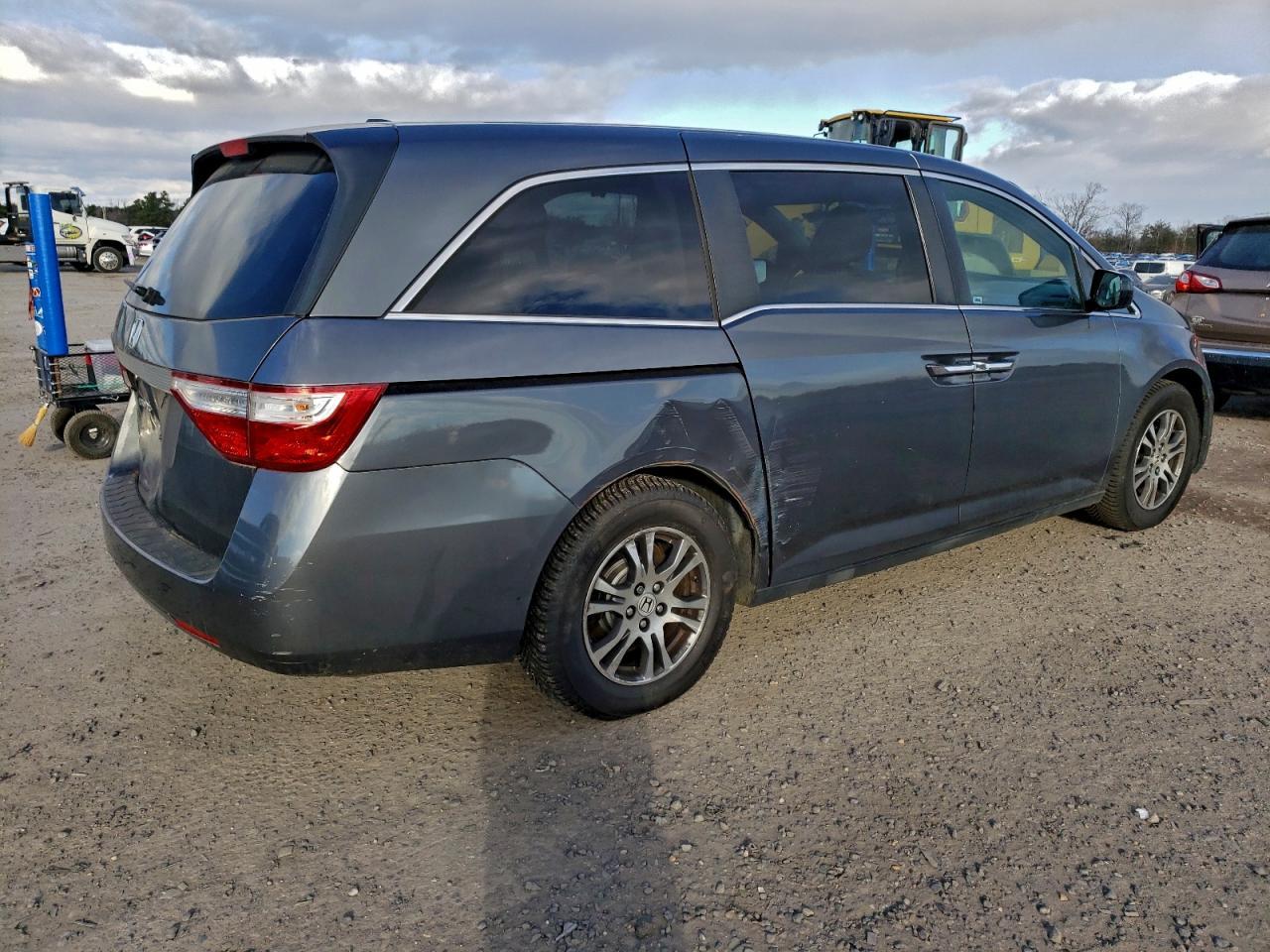 2013 HONDA ODYSSEY