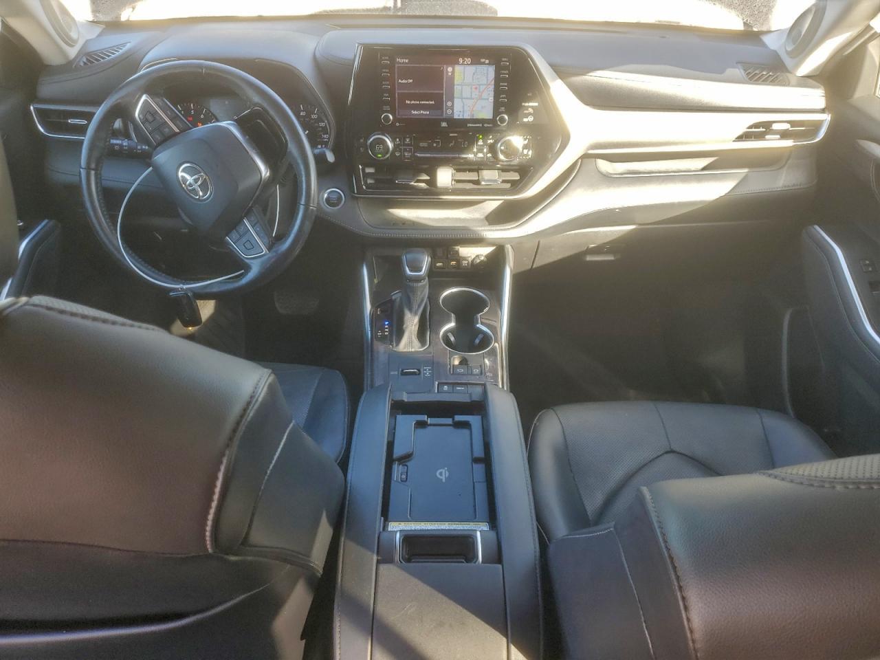 2021 TOYOTA HIGHLANDER