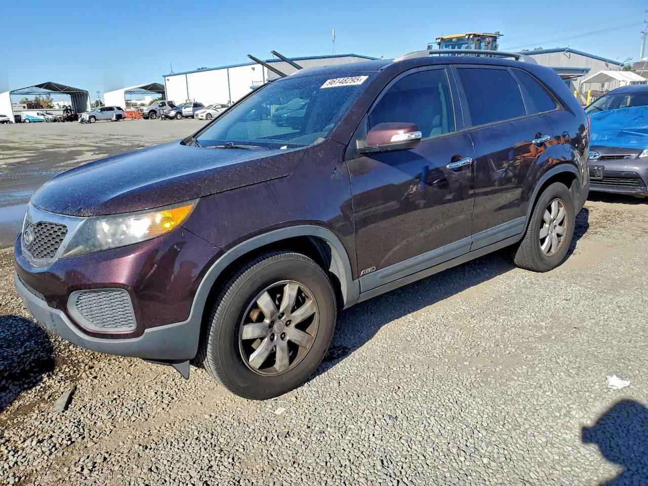 2012 KIA SORENTO
