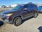 2012 KIA SORENTO