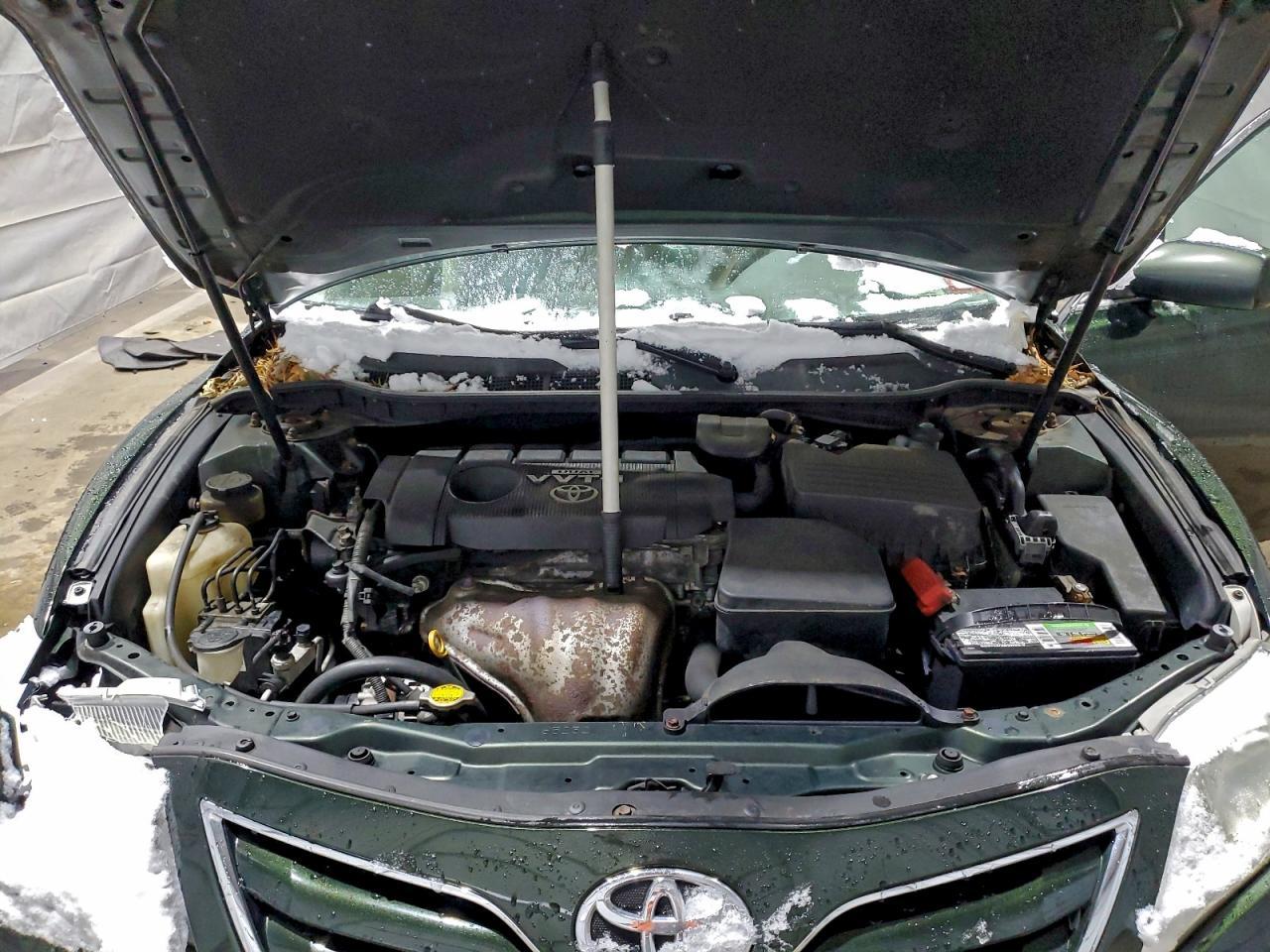 2010 TOYOTA CAMRY