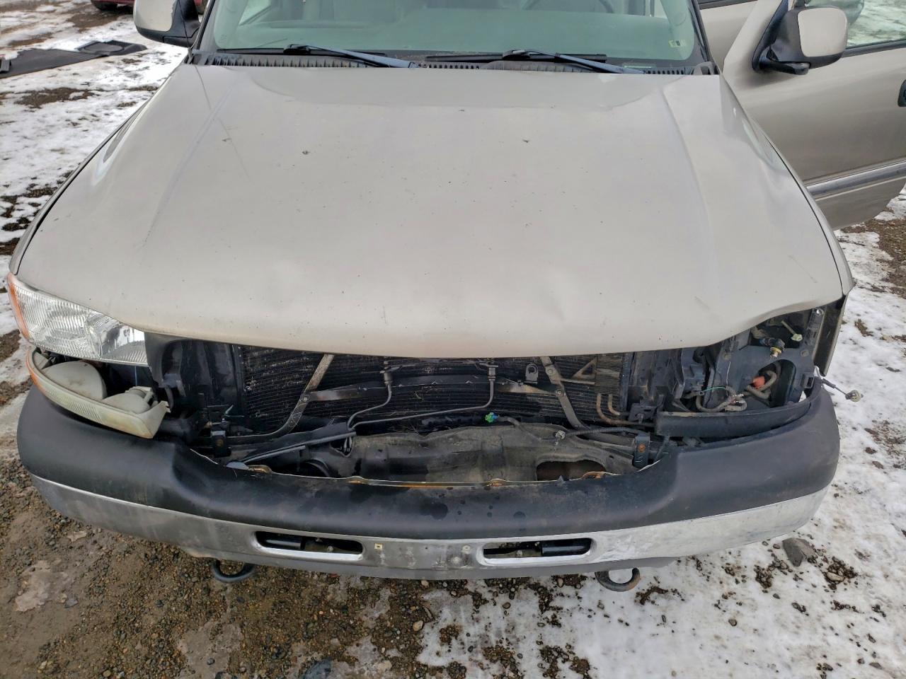 2003 GMC Yukon