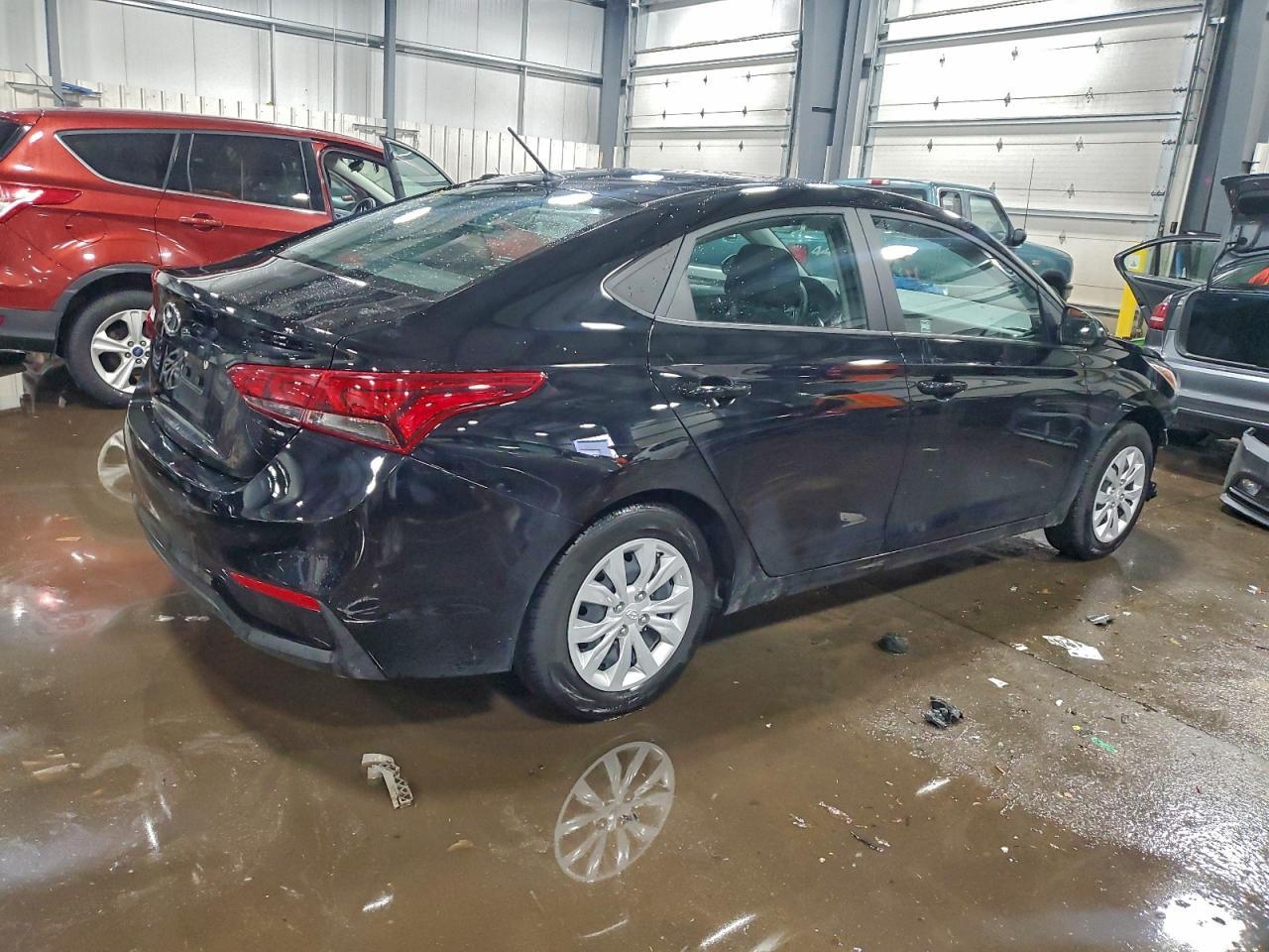 2021 HYUNDAI ACCENT