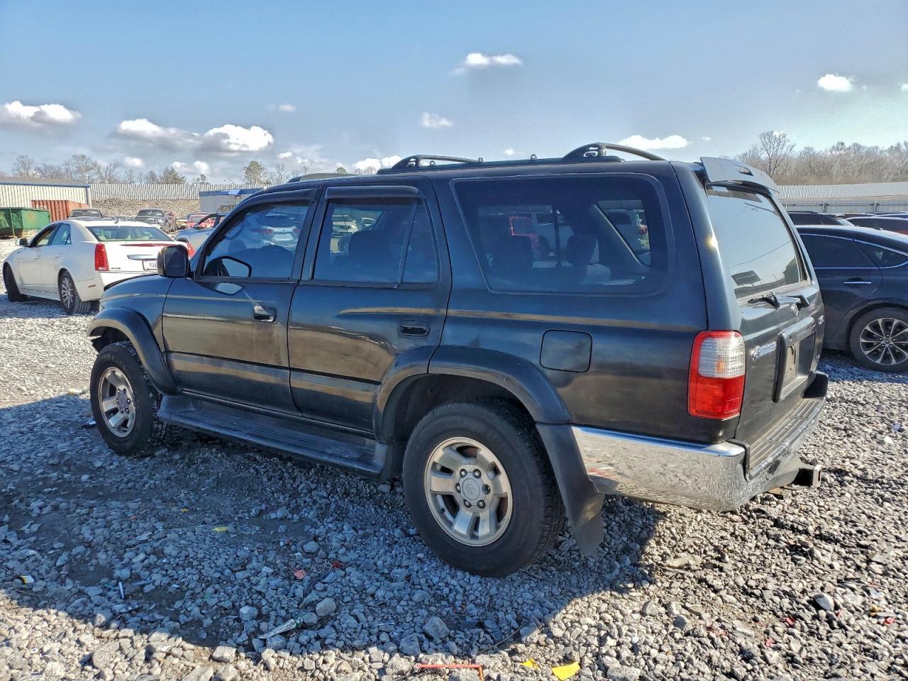 2000 TOYOTA 4Runner