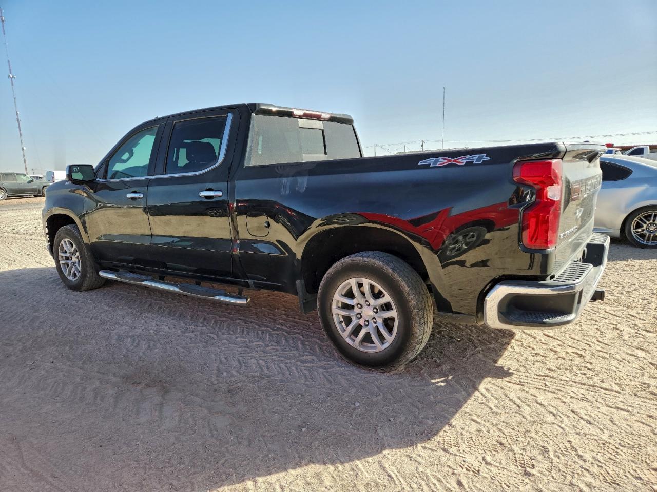 2019 CHEVROLET Silverado