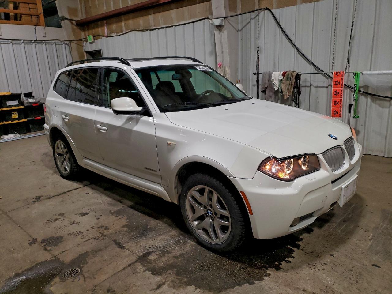 2010 BMW X3