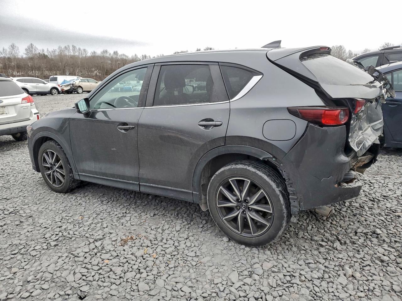2018 MAZDA CX-5