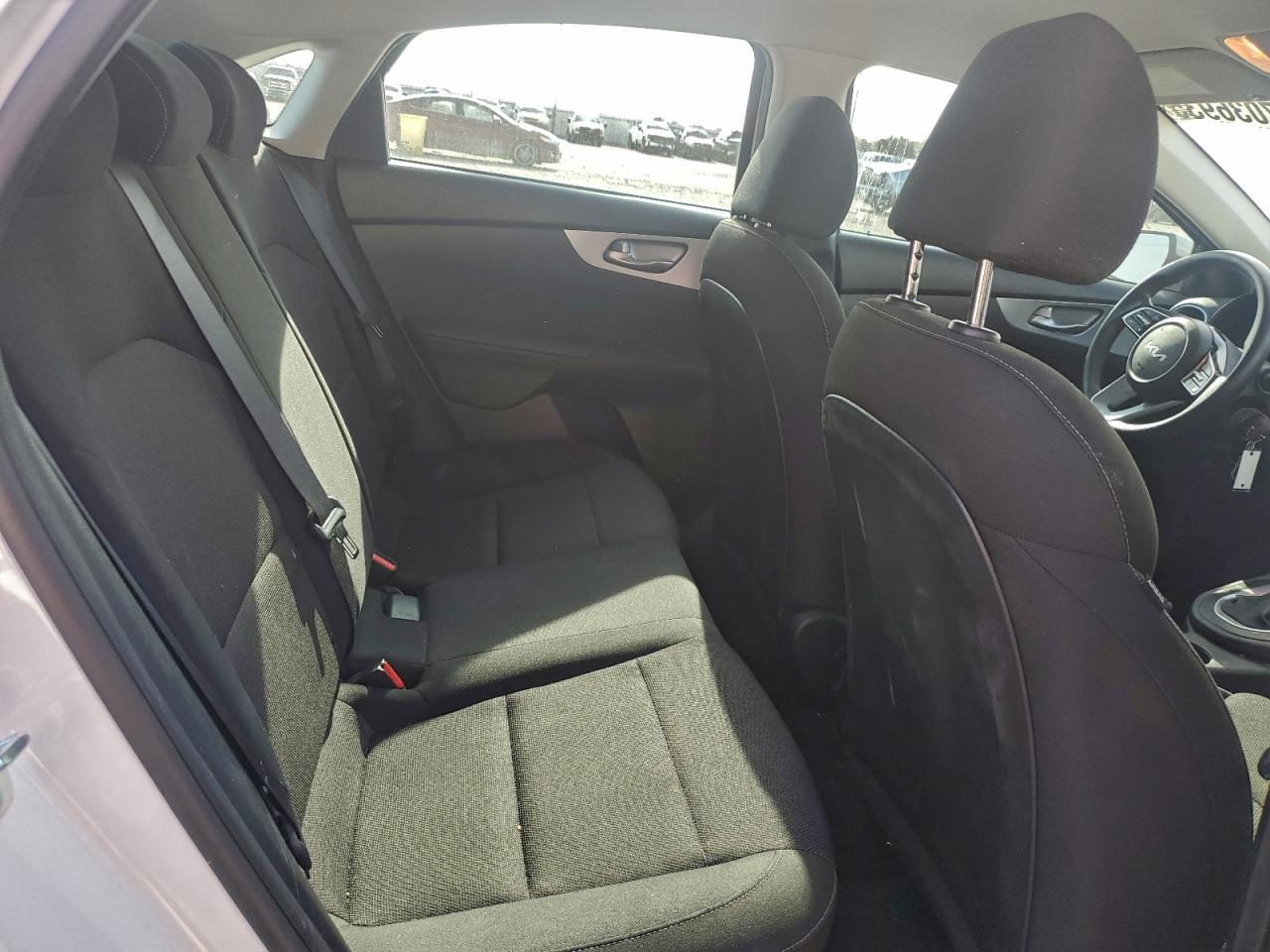 2022 KIA FORTE